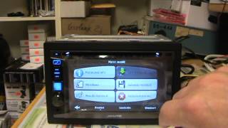 Hifimax GB-905L ALPINE GPS Navigation (www.akustika.ee)