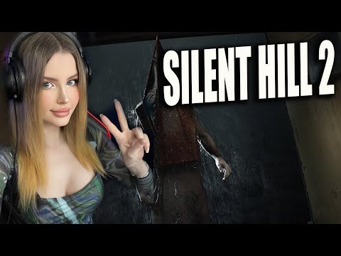 SILENT HILL 2  ПРОХОЖДЕНИЕ на РУССКОМ | САЙЛЕНТ ХИЛЛ 2 ОБЗОР и ГЕЙМПЛЕЙ