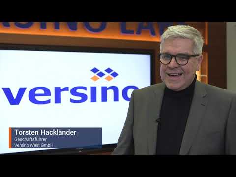 SAP Business One von der Versino AG