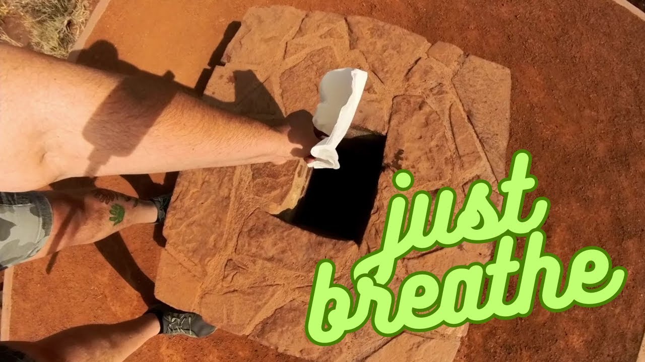 Wupatki Pueblo blowhole