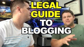 An Attorney's Guide to the Legal Side of Blogging