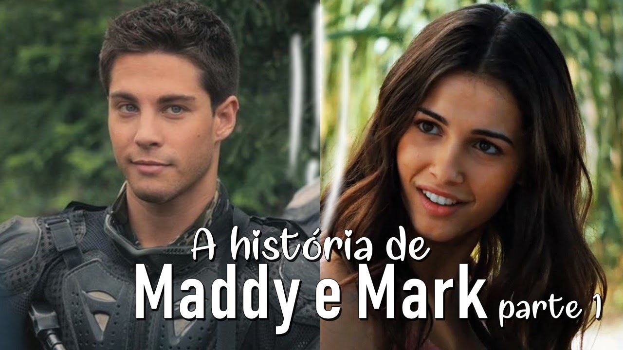 A história de Maddy e Mark - PARTE 1