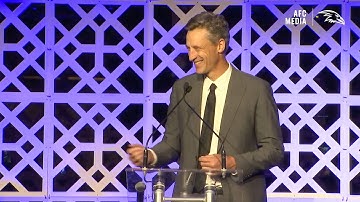 AFLW Club Champion: Matthew Clarke Speech