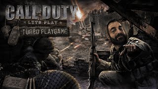 Call of Duty United Offensive - Let’s Play Turbo PlayGame