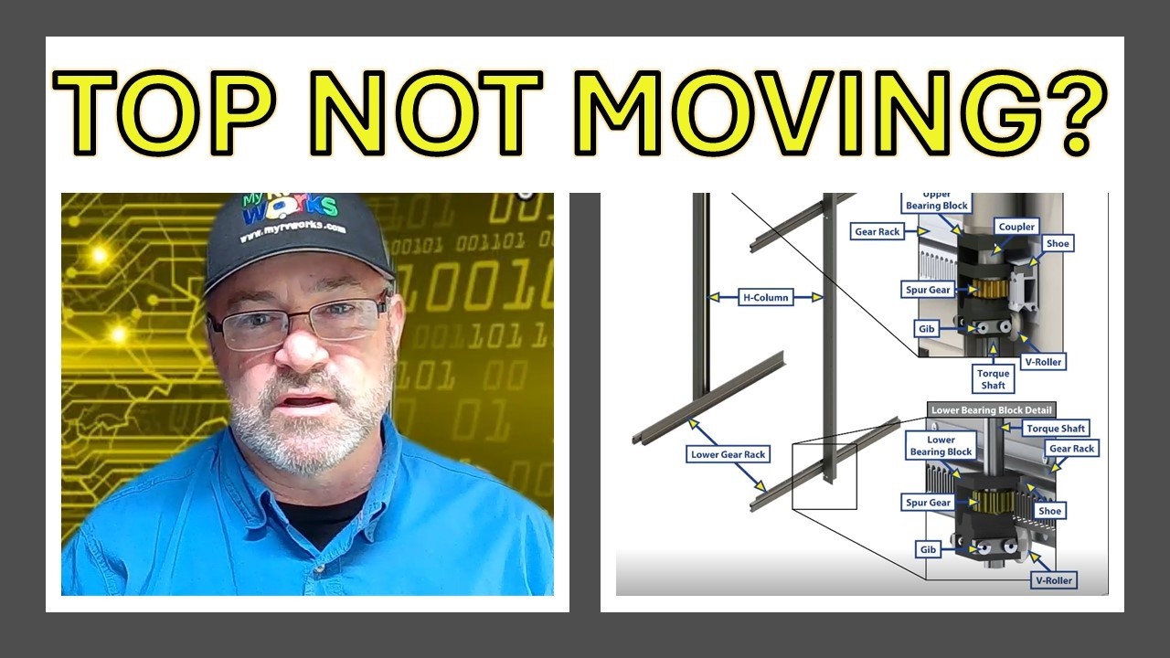 Schwintek Slide Top Not Moving? Common Failure & What to Check