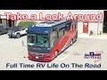 Exterior Tour Of Our New RV | 2021 Newmar New Aire 3343