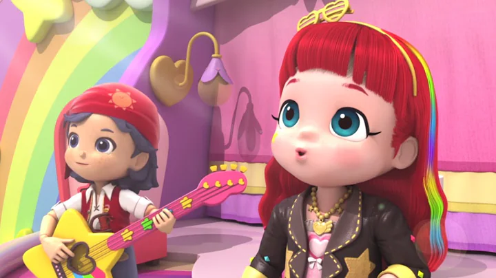 Rainbow Ruby - Singing in The Rain - Full Episode ...