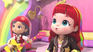 Rainbow Ruby - Singing in The Rain - Full Episode 🌈 Toys and Songs 🎵