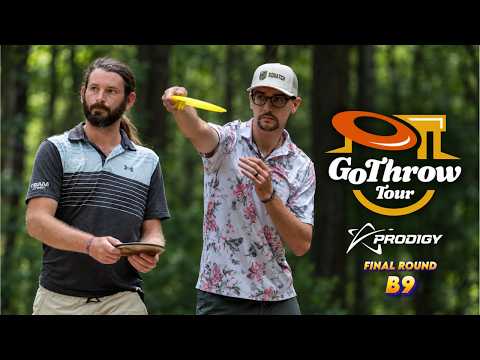 2026 LVO - Go Throw Tour Championship by Prodigy | Final RD B9 |  Hebenheimer, Barela, Conrad, Ellis