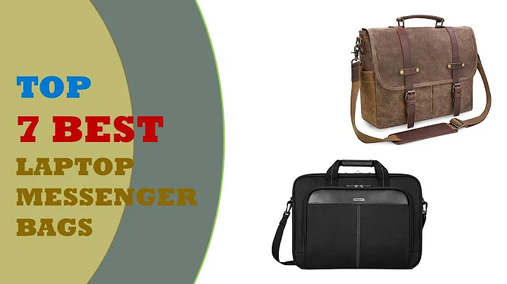 Top 7 Best Laptop Messenger Bags | Laptop Messenger Bags Reviews 2022
