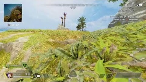 Across the map in 30 seconds