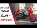 Yamaha xsr 900 gp 2024 une sportive rtro   yam paris 15