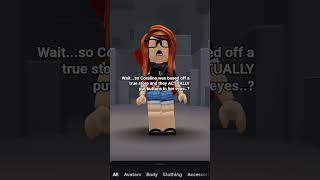 please correct me if I'm wrong. #coraline #roblox #short #helpmemakethismakesense