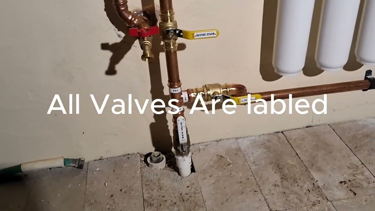 Gen 2 Premium Pure Way Water Filter System