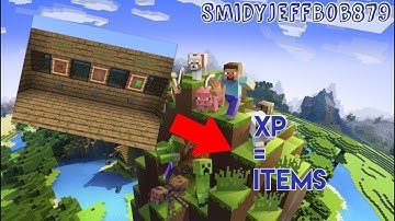 How to make a working xp shop in mpce!!!