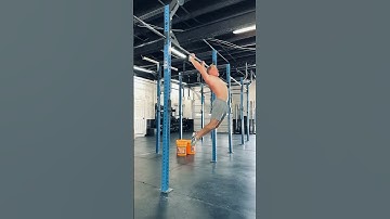 SLOW MO BAR MUSCLE-UP #muscleup #slowmotion #crossfit