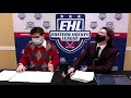 2021 Frozen Finals Pregame Show -- Day #1