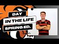 DAY IN THE LIFE | NAIA STUDENT ATHLETE| DOANE MENS SOCCER