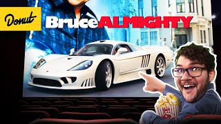 The 25 Best Cars From Non-Car Movies