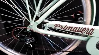 MBM Primavera Biciclette Bicycle Fahrrad Damen