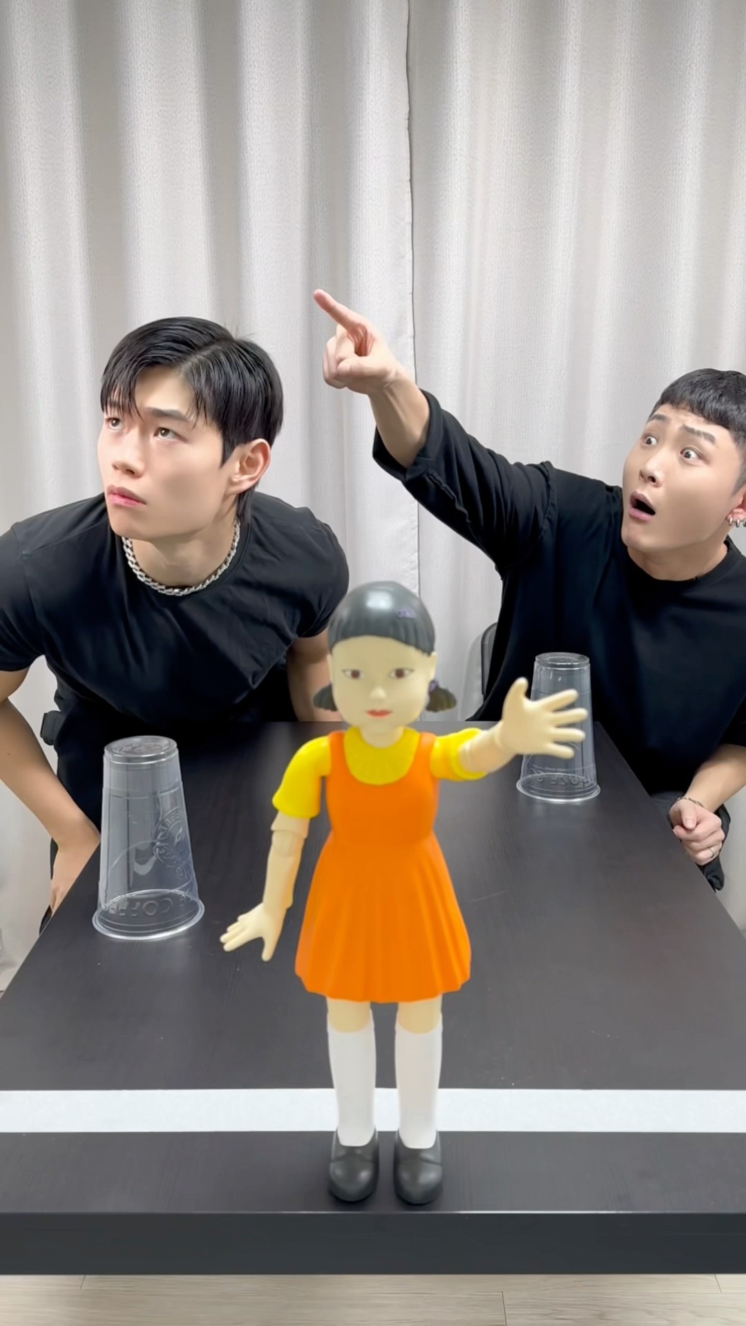 Squid beatbox game #beatbox #tiktok
