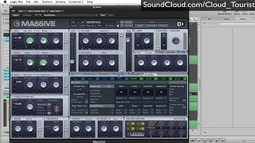 How To Make Neuro Basses In Massive and Logic