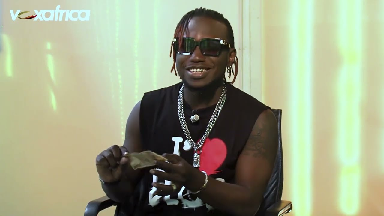 Fanicko dans AfricaLight sur Voxafrica teaser - YouTube