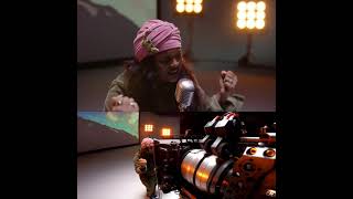 Behind The Steadicam - Lady Bri "This Will Be The Day" Take 12