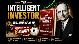 The Intelligent Investor: The Money Lessons That Changed Millions