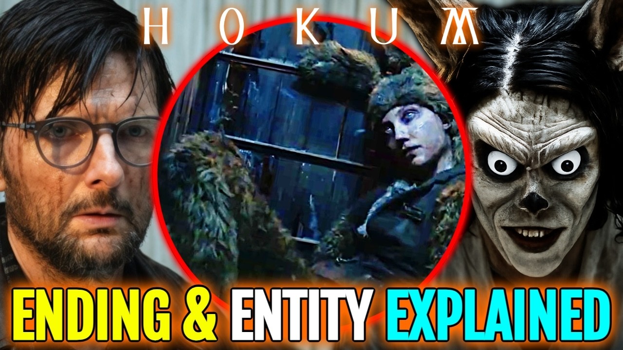 Hokum (2026) Ending And Entity Explained