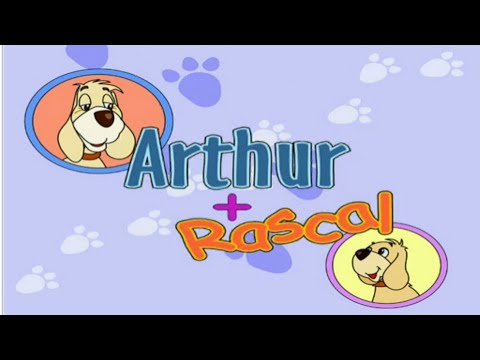 Arthur and rascal мультфильм