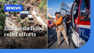 Famous Inside a mission to deliver supplies to flood-ravaged villages in Indonesia | ABC NEWS Profile