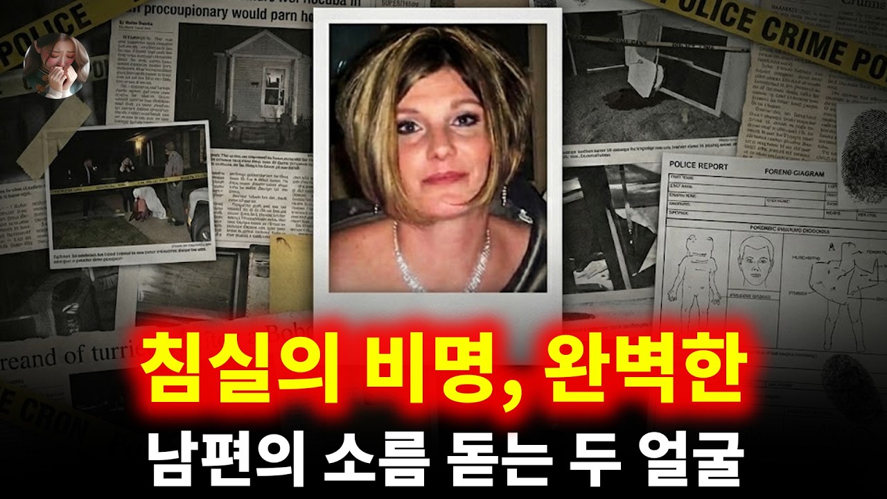 침실에서 들려온 그날 밤의 비명, 완벽해 보였던 남편의 두 얼굴과 9년간의 침묵 | 멜리사 로쿠바