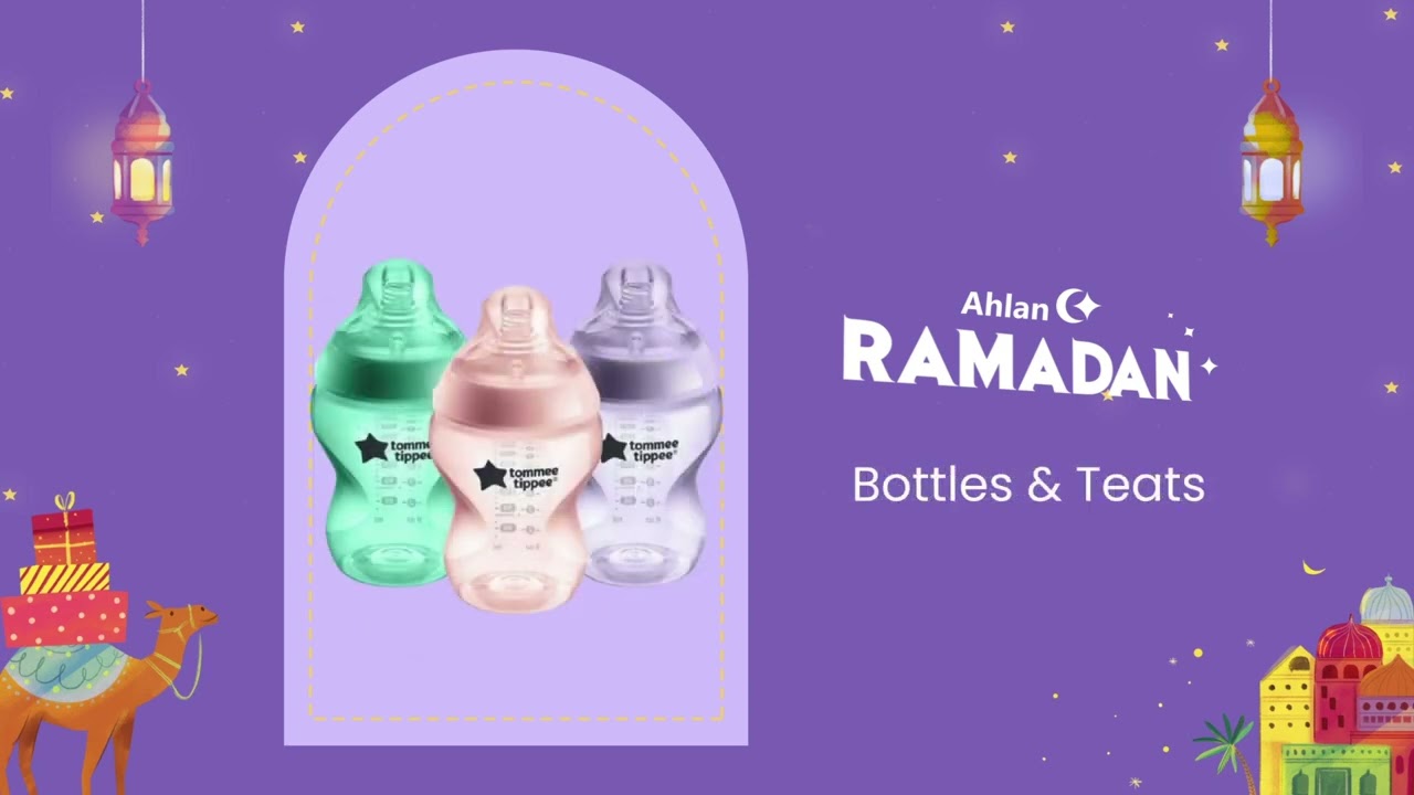 Ramadan Sale Live on FirstCry.ae