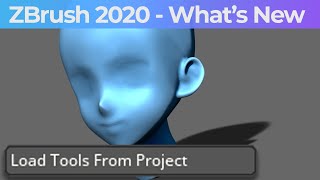 Famous 009 Zbrush 2020 Load Tool From Project Net Worth