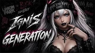 Ignis - Generation | Official Music Video | Nightcore | Lyrics
