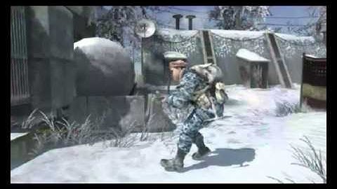 EPIC Tomahawk in the Face!!!