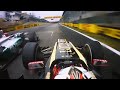 Interlagos but every corner there is an overtake