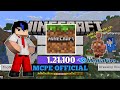 MINECRAFT OFFICIAL 1.21.100 LATEST || MCPE OFFICIAL 1.21.100 OFFICIAL || LOGIN XBOK SERVER 