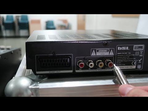 Vídeo: Puc utilitzar un cable RCA normal per a la connexió d'àudio coaxial digital?