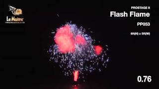 PP053 ProStage II - Flash Flame