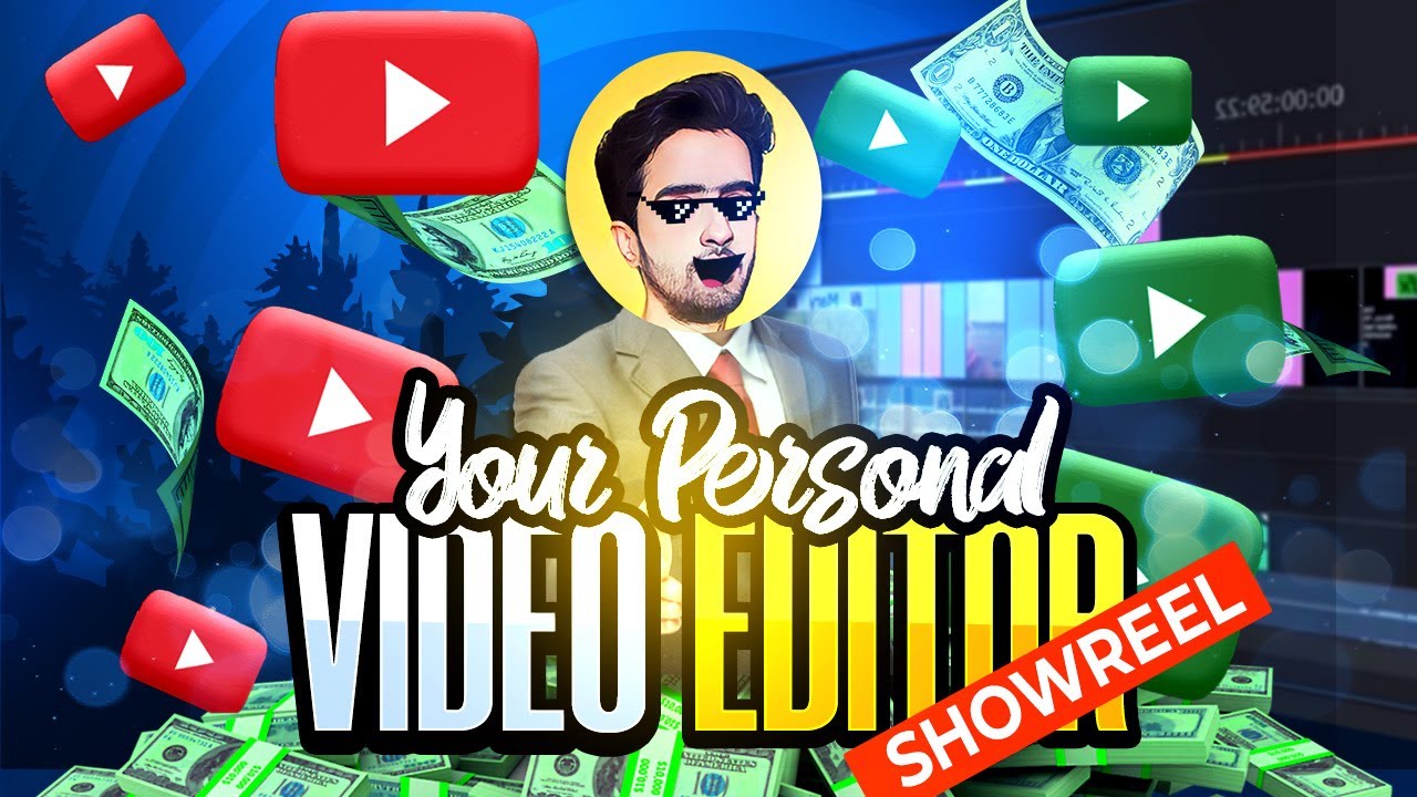 Video Editor Showreel || Video Editor PORTFOLIO || 2024 ||  #showreel  #portfolio #videoediting
