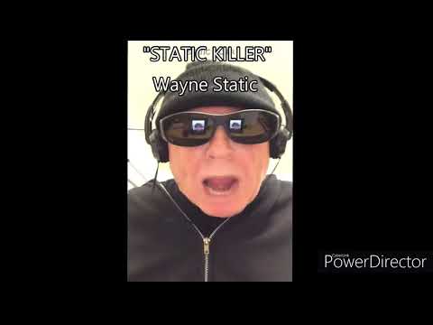 STATIC KILLER Parody