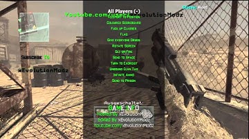 Modern Warfare 2 | Challenge Lobby | Free | Bypassed [PS3]