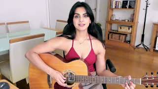 New Found Glory - My Friends Over You (akoestische cover) van Ahana Banerjee