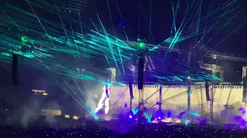 One - Metallica Live concert in Munich 23.08.19