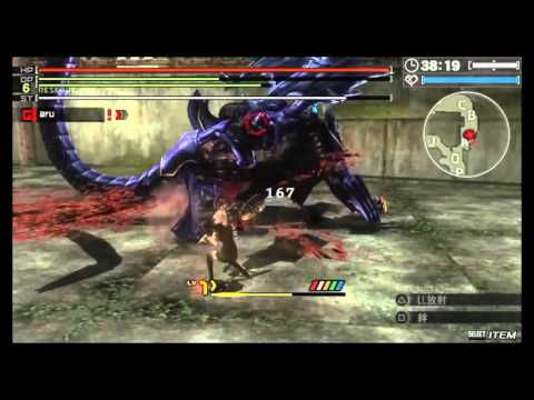 GER】ゴッドイーター リザレクション 初心者教室 2.戦闘編 - YouTube
