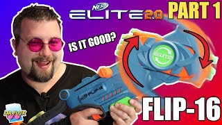 Is this New Elite 2.0 Blaster any good? The Flip-16 screenshot 4