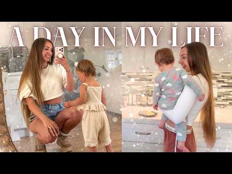 A Day In My Life • Balancing Motherhood + Entrepreneurship