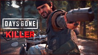 Days Gone Live стрим #7